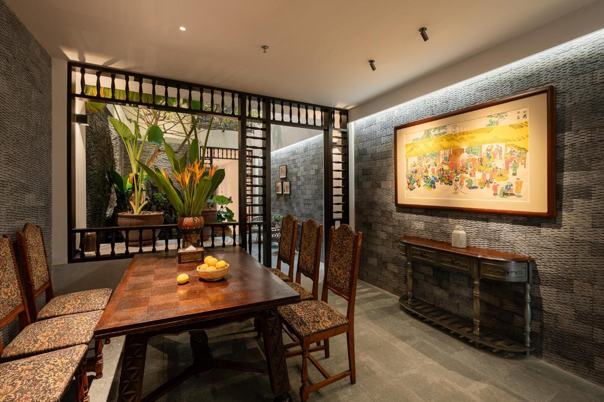 Le Parfum Apartment And Hotel هانوي المظهر الخارجي الصورة