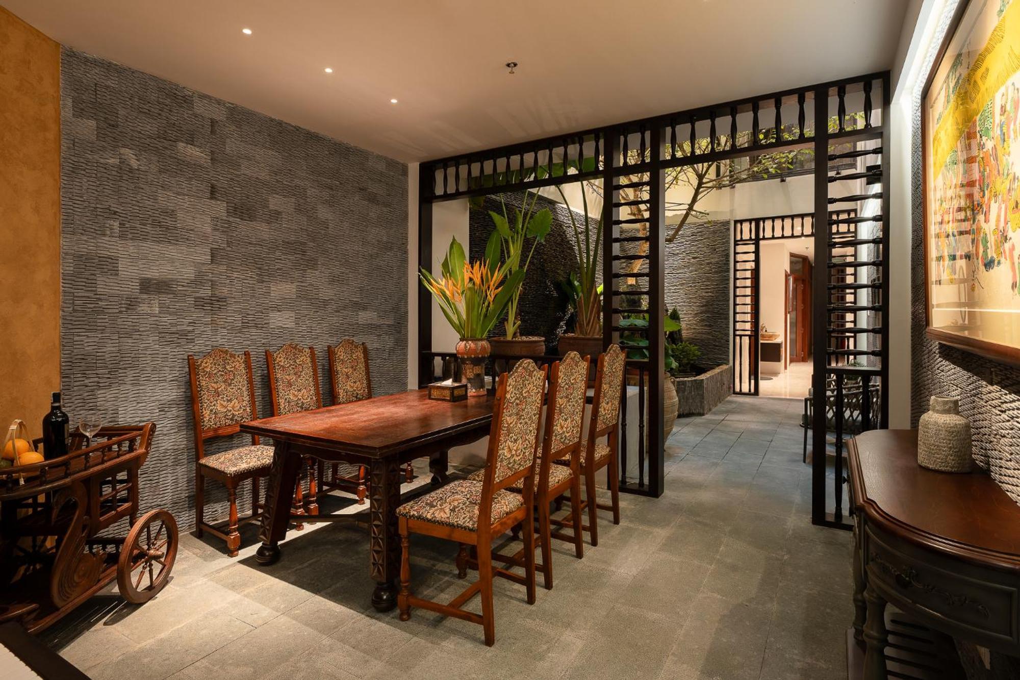 Le Parfum Apartment And Hotel هانوي المظهر الخارجي الصورة