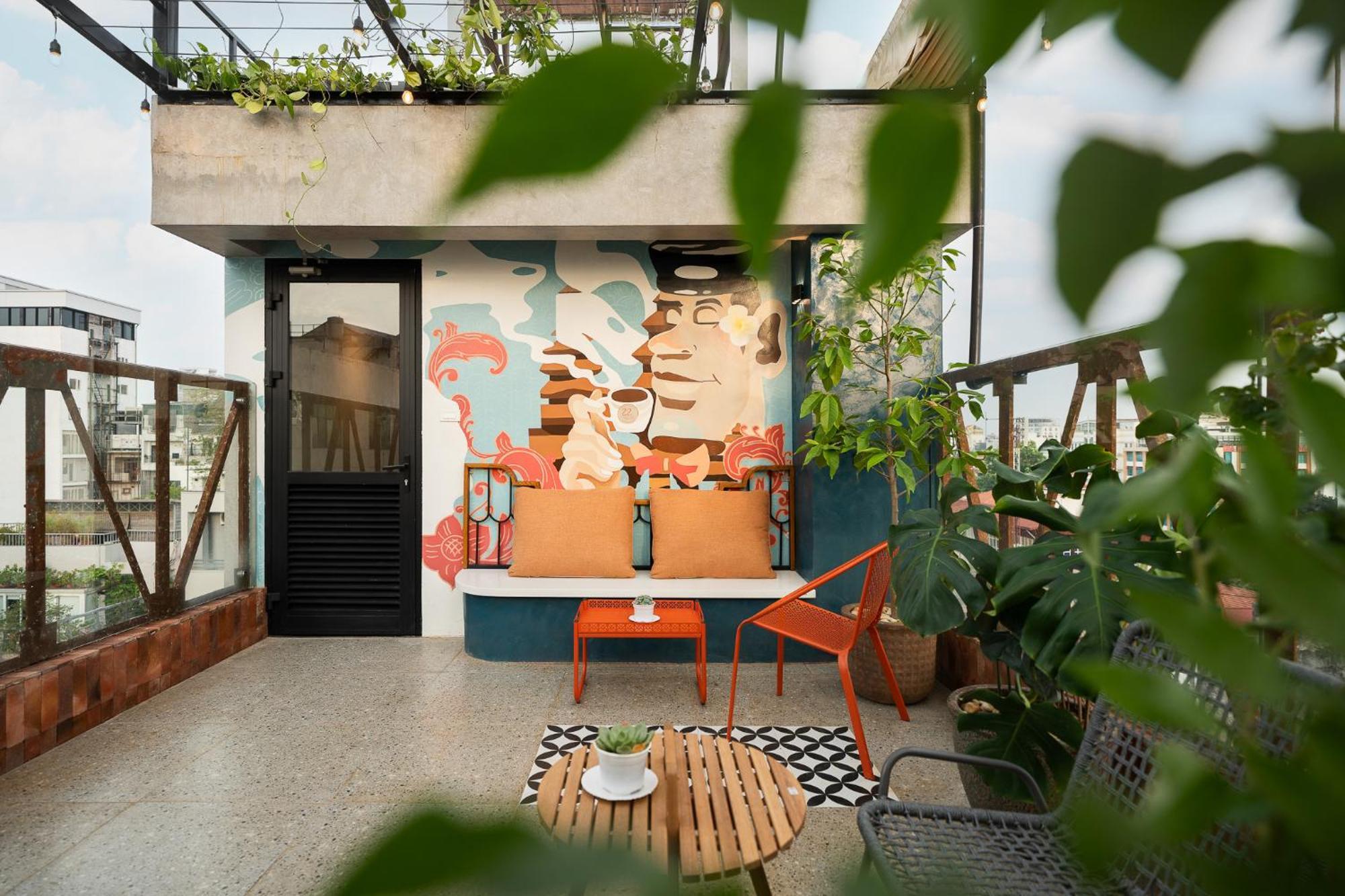 Le Parfum Apartment And Hotel هانوي المظهر الخارجي الصورة