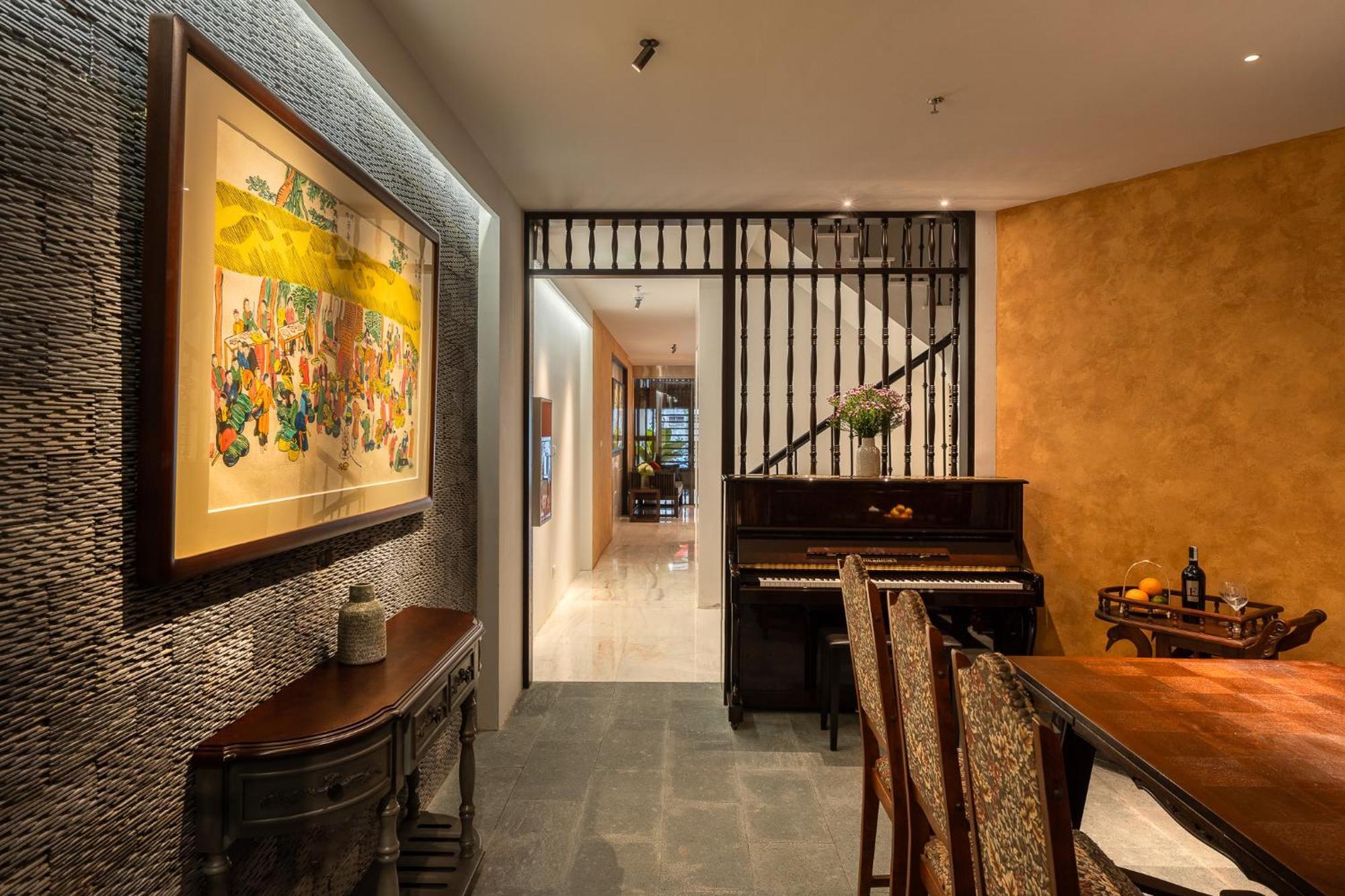 Le Parfum Apartment And Hotel هانوي المظهر الخارجي الصورة
